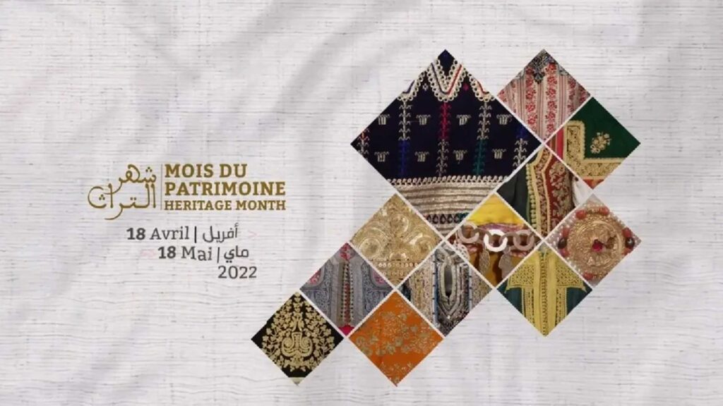 Mois du patrimoine 2022