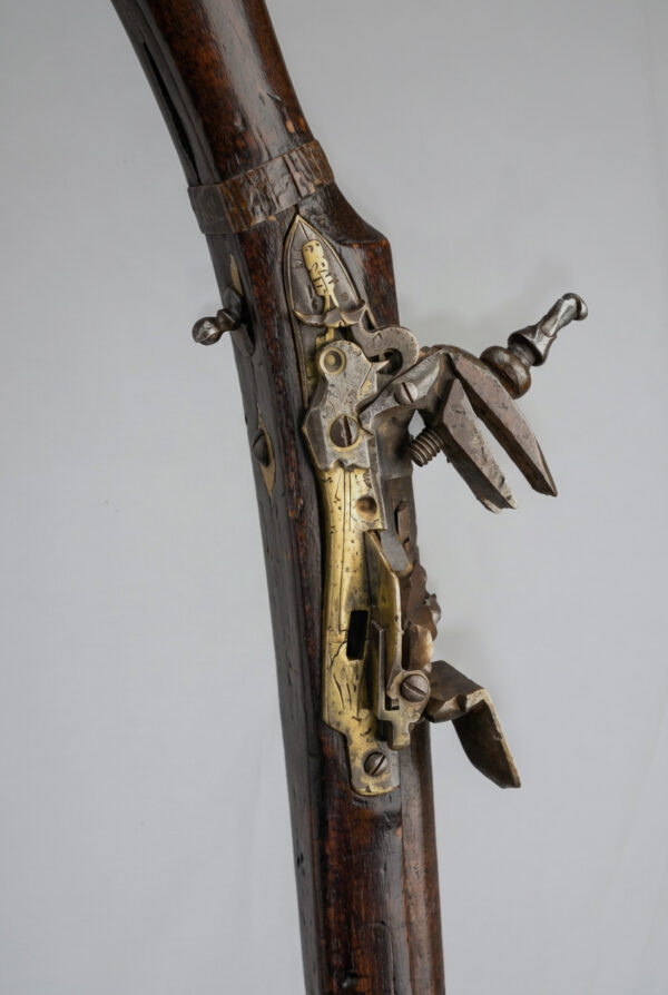 Constat d’Etat et diagnostic de quatre armes à feu traditionnelles, « musée Public National de Chlef »